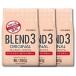 3 шт. комплект Ogawa .. магазин Blend 3 оригинал мука 230g