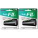 2 шт. комплект FEATHER( перо ) F2N-10ef система F2 Neo бритва 10 шт 