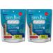 2 шт. комплект four can stenti3fea Lee tentis leaf .a Lee добродетель для 150g SS 32 шт. входит собака для закуска 