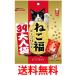 日清ペットフード  ねこ福 39大入り袋 ビーフ味 117g キャットフード スナック 猫用 おやつ