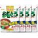 4 шт. комплект Fuji ko оригинальный .. супер добродетель для пакет 47g тороро комбу 
