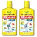 2 шт. комплект Tetra короткая комедийная пьеса lakoro линия 500ml удаление хлора Tetra