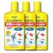 3 шт. комплект Tetra короткая комедийная пьеса lakoro линия 500ml удаление хлора Tetra