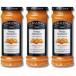 3 шт. комплект солнечный *daru four все фрукты паста orange джем ma-mare-do284g