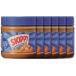 6 шт. комплект skipi- арахисовое масло коричневый nk340g Skippy