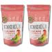 2 шт. комплект натуральный домашнее животное f-z Excel 5ko The Klein ko кожа имеется 450g NPF