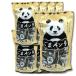8 шт. комплект внутри гора глициния Saburou магазин кунжут Panda 80g