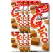 10 шт. комплект . мыс Glyco миндаль Glyco 18 шарик 
