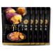 5 шт. комплект .. кожа есть сушеный картофел 50g×3 пакет 