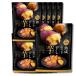10 шт. комплект .. кожа есть сушеный картофел 50g×3 пакет 