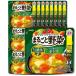 24 шт. комплект Meiji целиком овощи основательно . включено ..potof200g