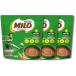 3 шт. комплект Nestle Япония miro оригинал 160g