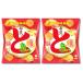 2 шт. комплект UHA тест . сахар ...... простой 65g