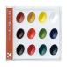 . бамбук KG204-4. бамбук fis акварель gansai 12 цвет Palette se lease входить 
