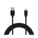  Elecom MPA-UAL20BK Stan nda-doLightning кабель подсветка 2m черный ELECOM