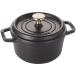 �X�g�E�u �s�R �R�R�b�g ���E���h �u���b�N 16cm ������ ���� ���� �z�[���[ �� IH�Ή� La Cocotte Round 40509-480 staub