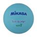 mikasa soft dodge ball 2 number elementary school student oriented blue STD-2SR-BL MIKASA