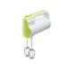 . seal DL7520 white hand mixer Kai House Select KAI