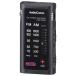  ом электро- машина RAD-P333S-K 03-0969 AudioComm зажигалка размер радио радио черный слуховай аппарат специальный OHM