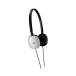 JVC HA-S160-W воздухо-непроницаемый type наушники складной белый 