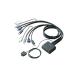  Elecom KVM переключатель hdmi usb переключатель динамик под рукой переключатель 2 шт. KVM-HDHDU2