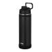  Thermos FJU-1500 BK вакуум изоляция спорт бутылка 1.5L фляжка черный спортивный напиток OK посудомоечная машина соответствует термос специальный 