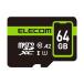 쥳 microSD 64GB UHS-I U1 90MBs microSDXC ǡ쥵ӥ2ǯ MF-SP064GU11A2R