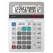  sharp EL-S762KX деловая практика калькулятор semi настольный модель 12 колонка немой ключ 