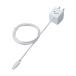  Elecom смартфон для AC зарядное устройство microUSBCUBE прямой 1.0mWH