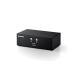  Elecom персональный компьютер переключатель VGA соответствует 2 шт. переключатель emyu рацион функция установка KVM-NVXSN2