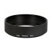  Kenko линзы f- дренаж z metal капот LMH82-86 BK 82mm алюминиевый объединенный возможность 792100