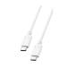  Elecom USB-C &amp; USB-C кабель 100W USB PD соответствует 50cm белый MPA-CC5P05WH