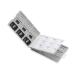  Elecom память футляр для карточек SD кейс пластик SD18 листов + microSD18 шт. входит белый CMC-SDCPP36WH