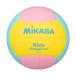 mikasa(MIKASA) Smile доджбол 2 номер 160g желтый / розовый / зеленый SD20-YP