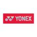  Yonex (YONEX) теннис край защита 5 AC1581P ( ракетка 1 минут ) красный 