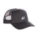  Yonex tennis wear mesh cap [ unisex ] 40007 black Japan F (FREE size )