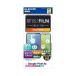  Elecom Google Pixel 8a плёнка глянец g редкость PM-P241FLSTGN