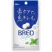 . мыс Glyco BREO SUPER прозрачный мята 17g