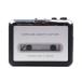  cassette tape digital .mp3 conversion player cd player cassette tape player radio-cassette sound source personal computer easy convenience ((S