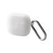  Elecom AirPods кейс no. 4 поколение силикон прозрачный AVA-AP06SCCR