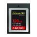 SanDiskekto Lee m Pro CFexpress Type B карта SDCFE-128G-JN4NN