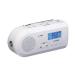 TOSHIBA FM/AM ��񂵏[�d���W�I TY-JKR6(W)