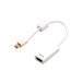 miyosiCO miniDisplayPortThunderbolt-HDMI изменение адаптер FULL HD мощность WUXGA мощность соответствует passive модель белый 0.17m DPA-2KHDWH