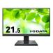 LCD-A221DB 21.5�^ �t��HD�f�B�X�v���C �u���b�N