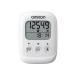  Omron шагомер белый HJ-325-W(1 шт. ) бесплатная доставка 