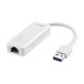 �o�b�t�@���[ �L��LAN�A�_�v�^�[ Giga Type-A USB3.2Gen1�Ή� ���{���[�J�[ macOS Nintendo Switch ����m�F�ς� �z���C�g LUA5-U3-AGTE-WH