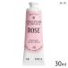  L'Occitane rose пуховка .-mdo крем для рук 30ml (* без коробки . когда есть )[2019/3659] почтовая доставка бесплатный [A][TN50]