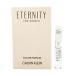  Calvin Klein Eternity o-do Pal famEDP SP 1.2ml Mini духи образец CK[6547] почтовая доставка бесплатный [A][TN50]