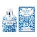  Dolce & Gabbana (D&G) голубой бассейн Homme summer ba Eve so-doto трещина EDT SP 75ml[3562] бесплатная доставка 