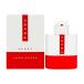 プラダ PRADA ルナロッサ スポーツ オードトワレ EDT SP 50ml 香水[4955/7826]送料無料